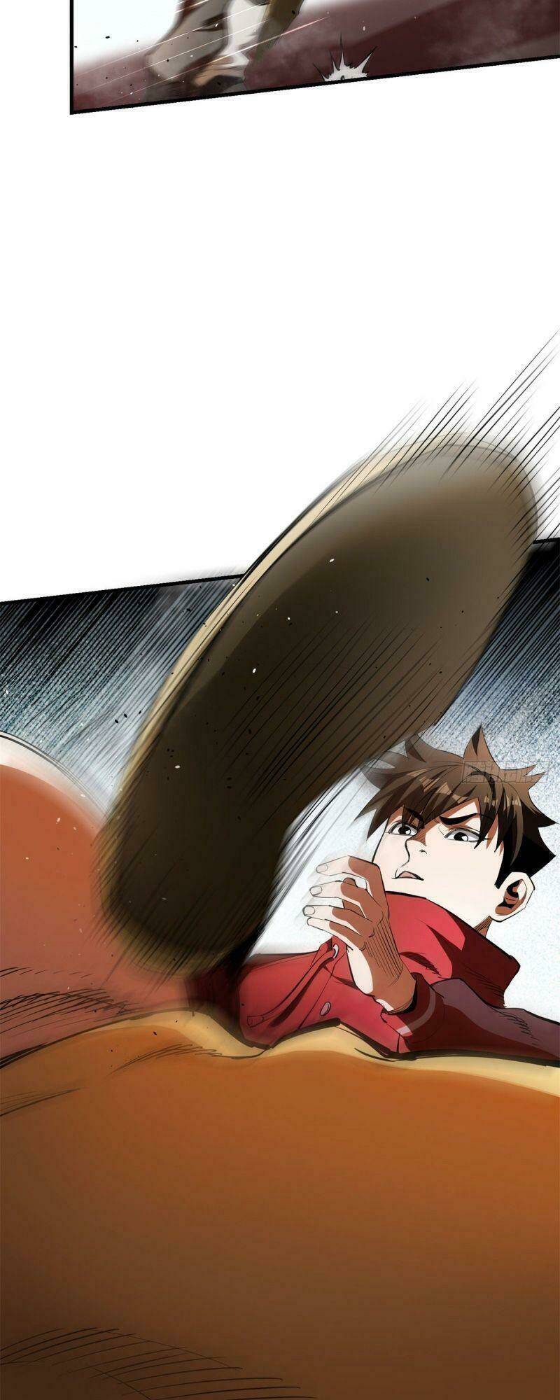 Luân Bàn Thế Giới Chapter 29 - Trang 2