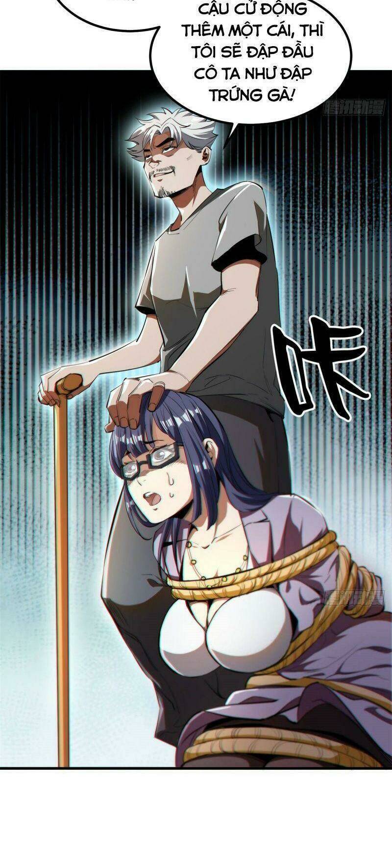 Luân Bàn Thế Giới Chapter 29 - Trang 2