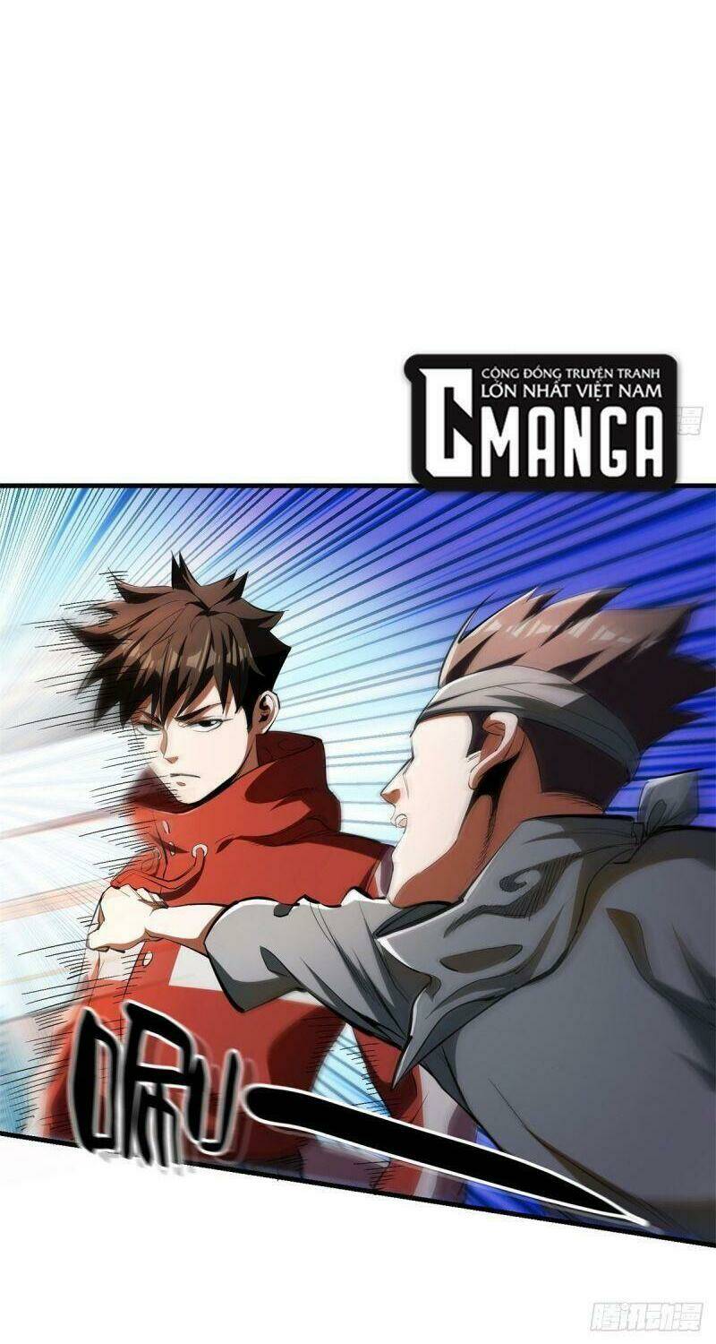 Luân Bàn Thế Giới Chapter 29 - Trang 2