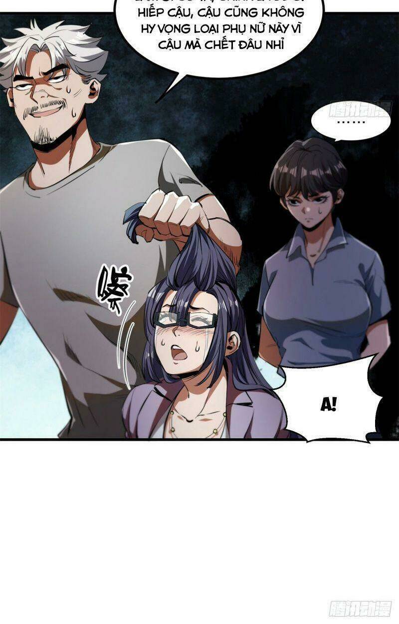 Luân Bàn Thế Giới Chapter 29 - Trang 2