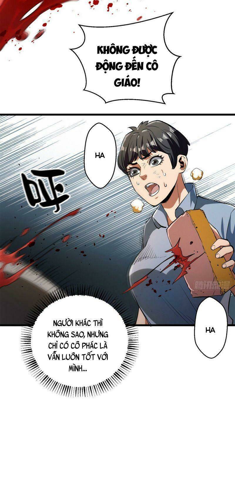 Luân Bàn Thế Giới Chapter 29 - Trang 2