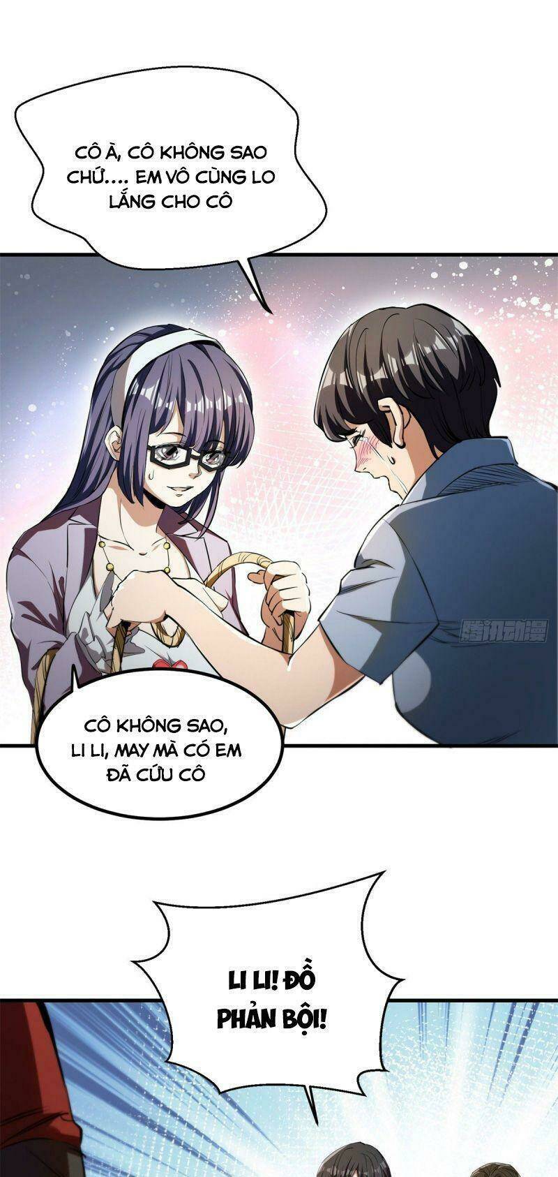 Luân Bàn Thế Giới Chapter 29 - Trang 2