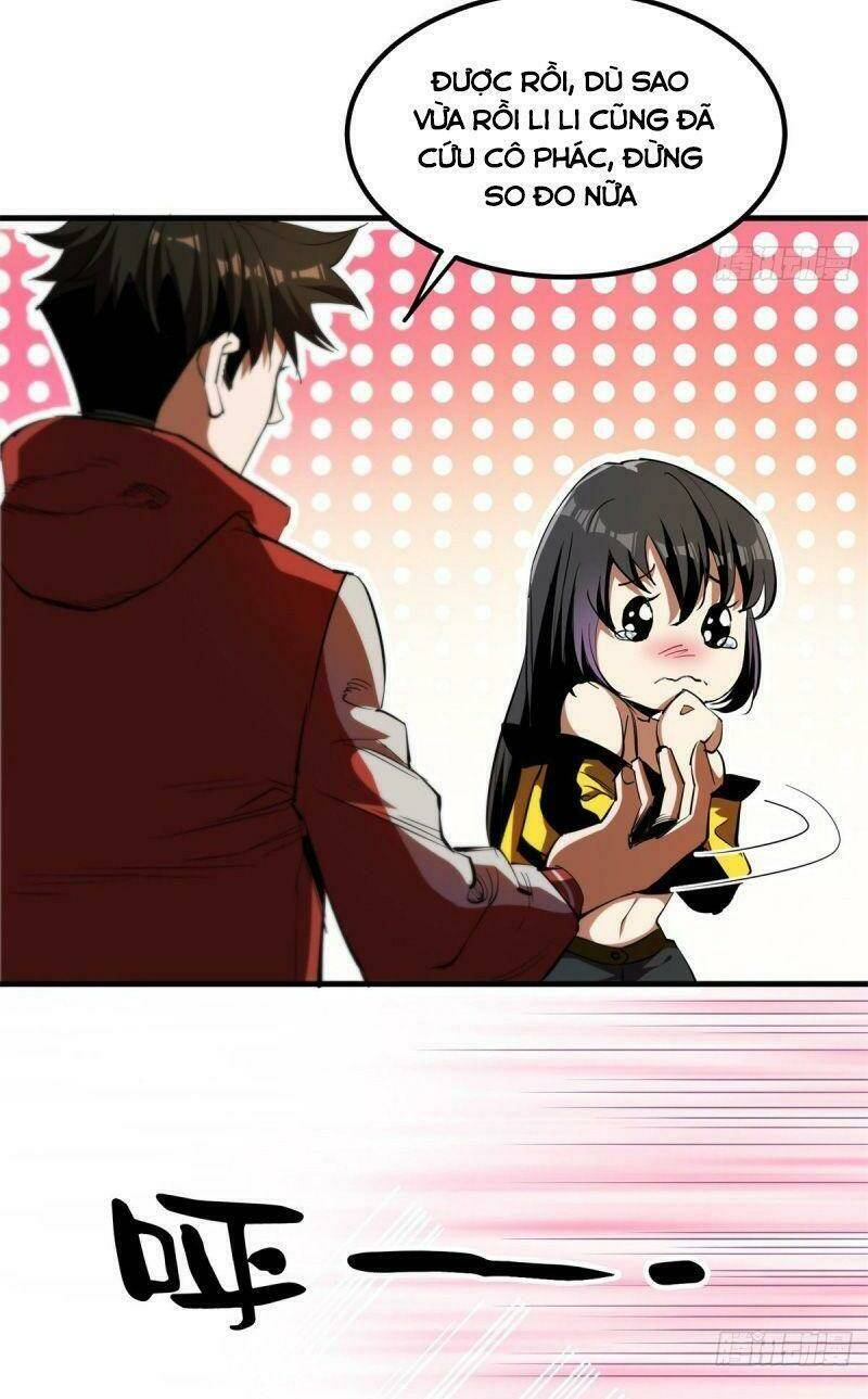 Luân Bàn Thế Giới Chapter 29 - Trang 2