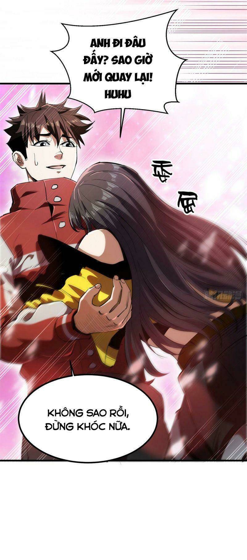 Luân Bàn Thế Giới Chapter 29 - Trang 2