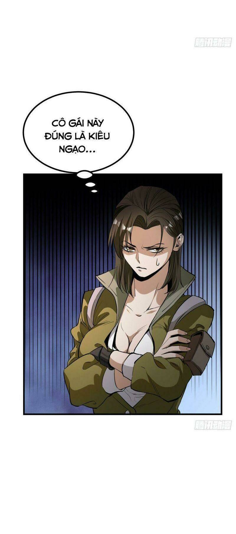 Luân Bàn Thế Giới Chapter 29 - Trang 2