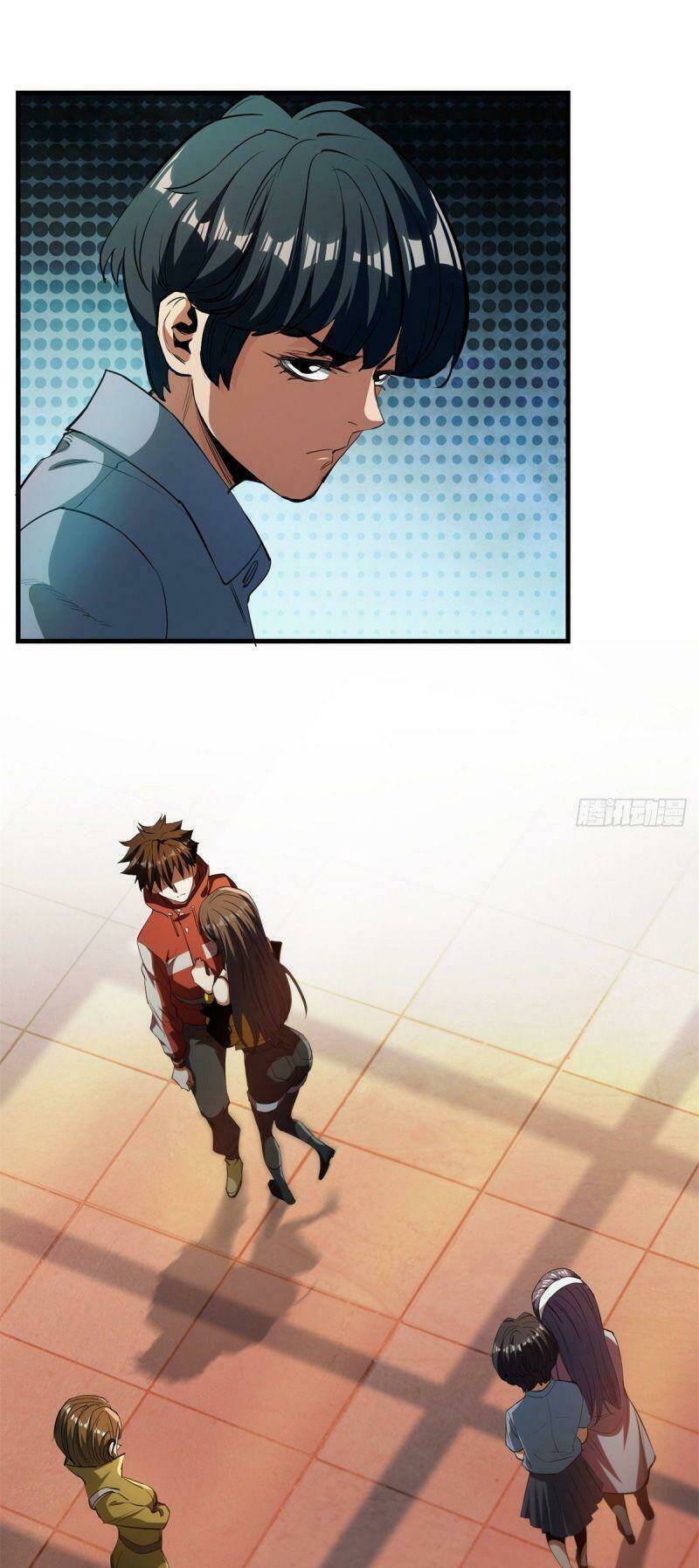 Luân Bàn Thế Giới Chapter 29 - Trang 2