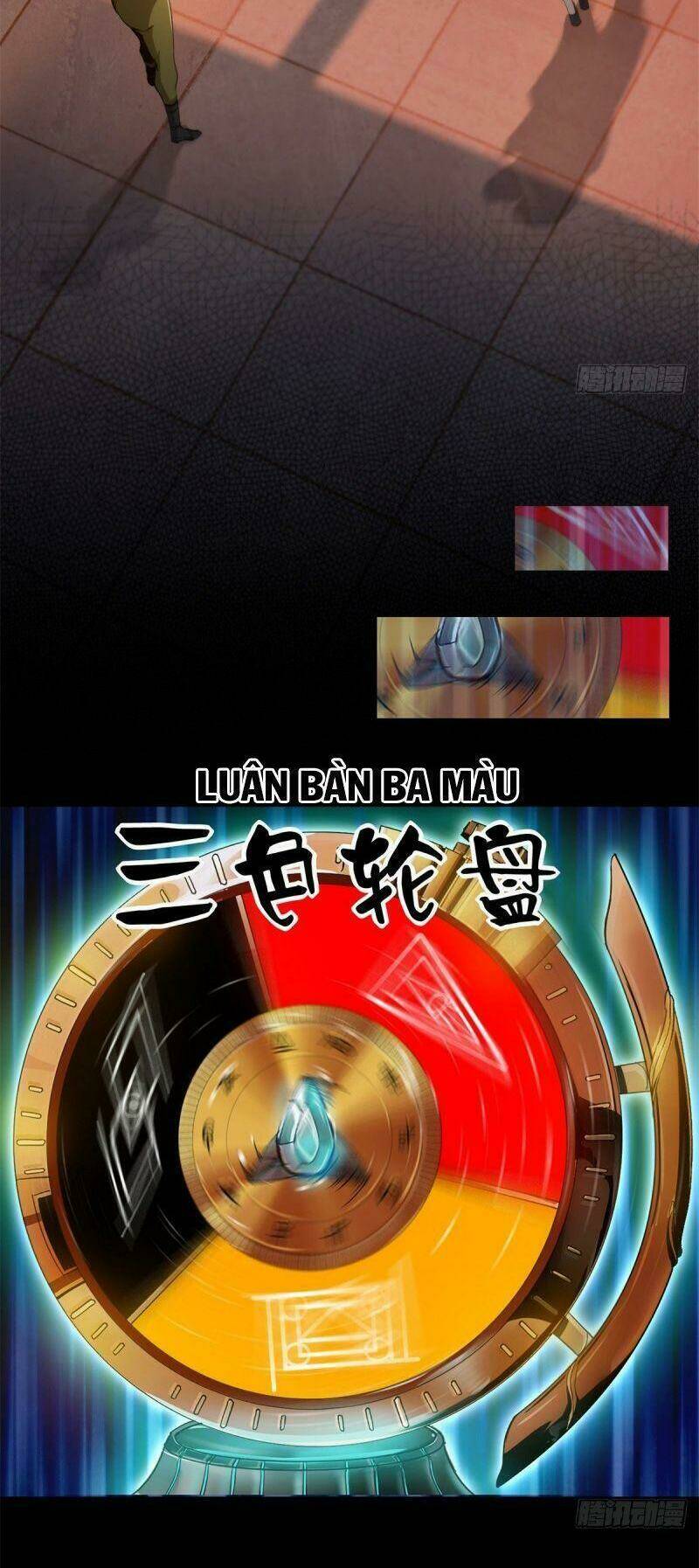 Luân Bàn Thế Giới Chapter 29 - Trang 2