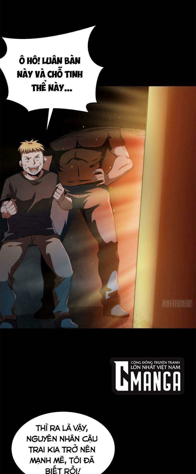 Luân Bàn Thế Giới Chapter 29 - Trang 2