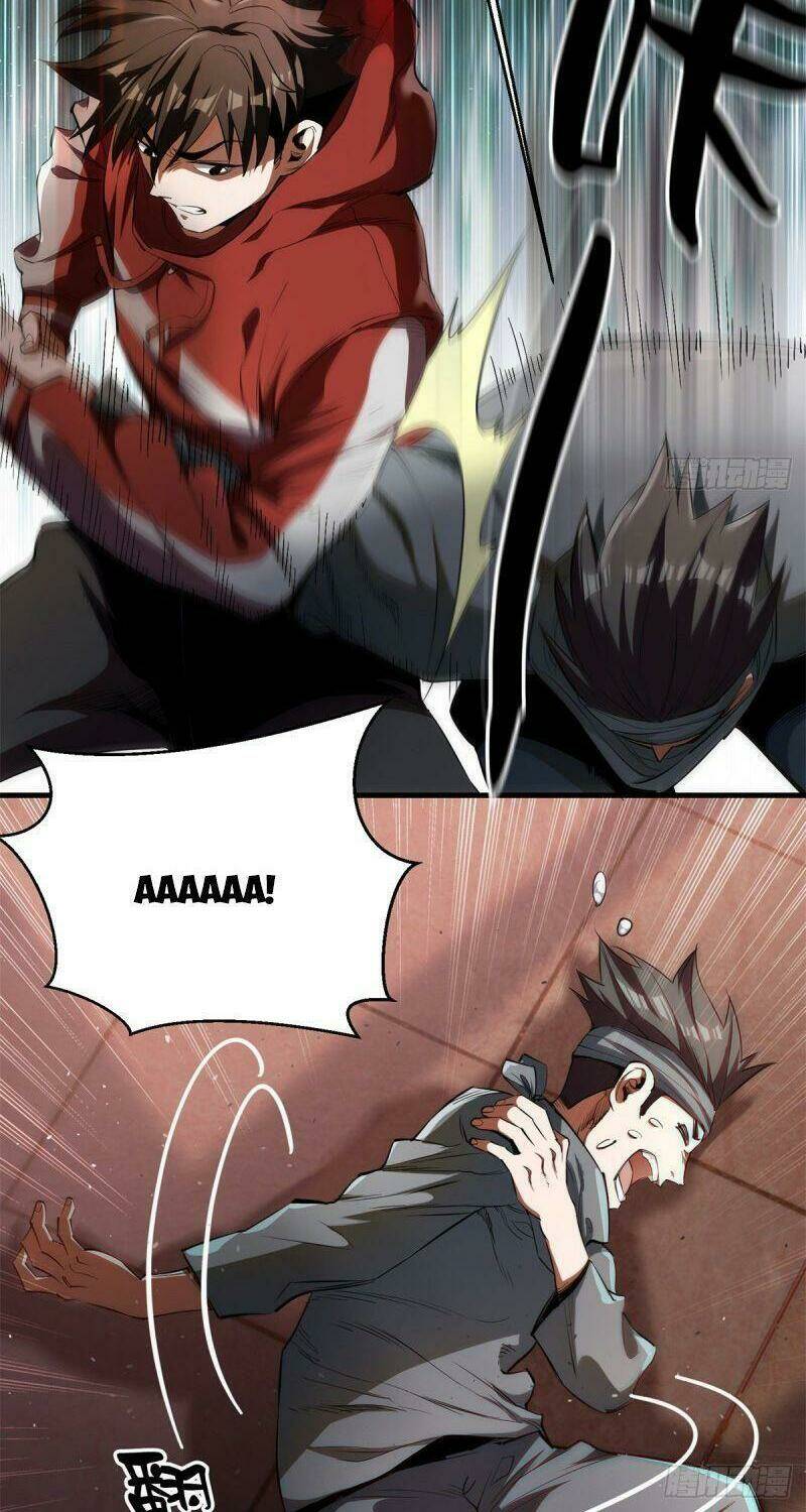 Luân Bàn Thế Giới Chapter 29 - Trang 2