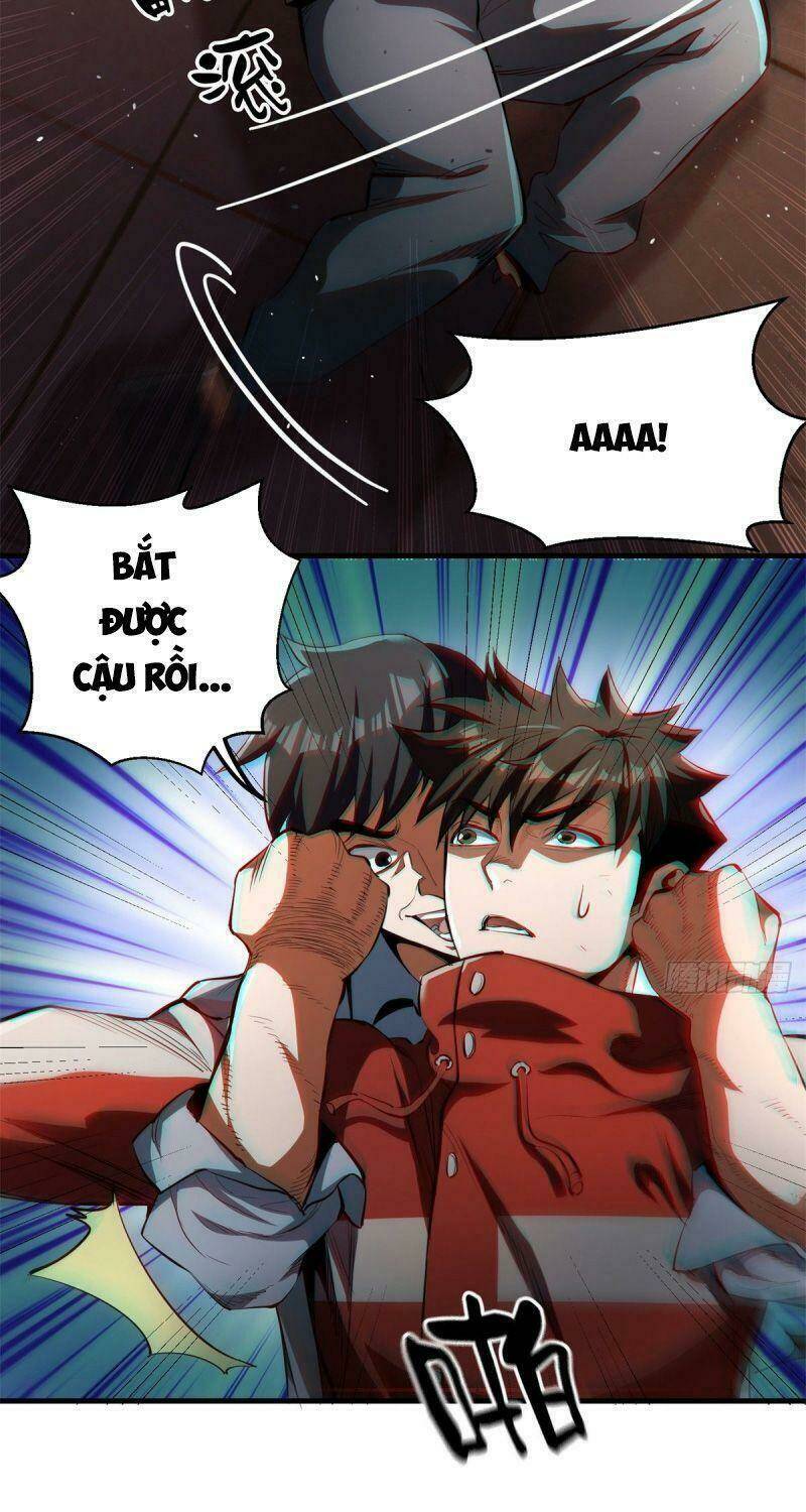 Luân Bàn Thế Giới Chapter 29 - Trang 2