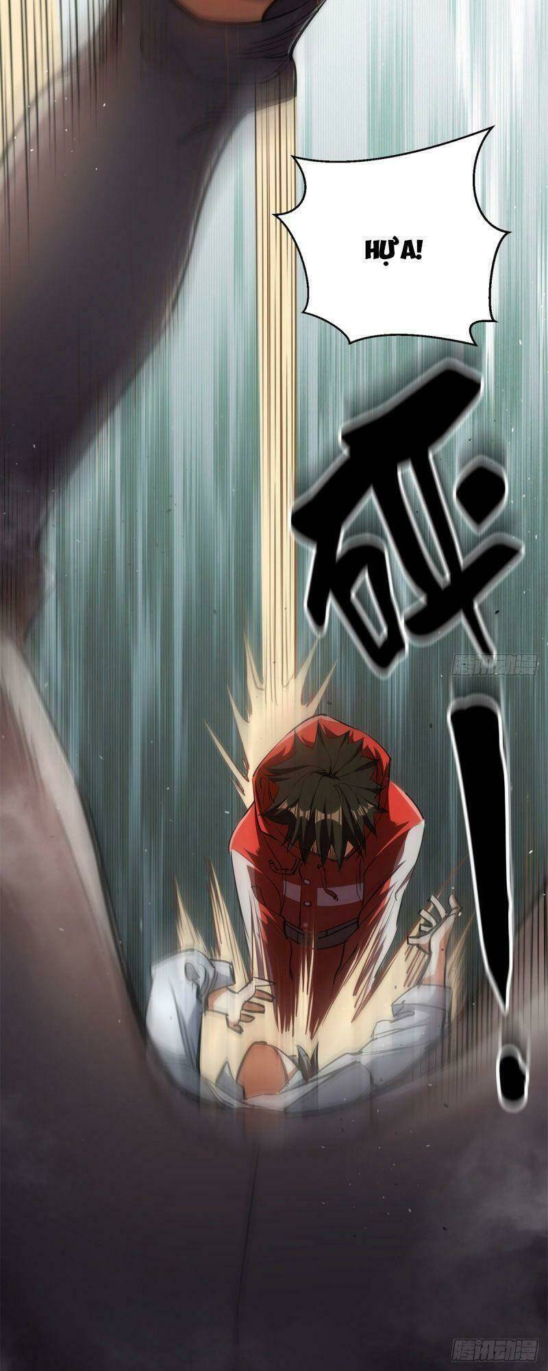 Luân Bàn Thế Giới Chapter 29 - Trang 2