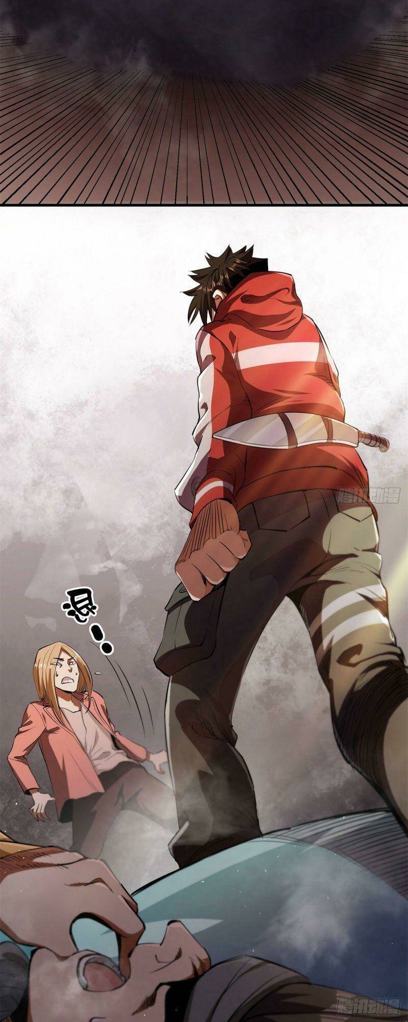 Luân Bàn Thế Giới Chapter 29 - Trang 2