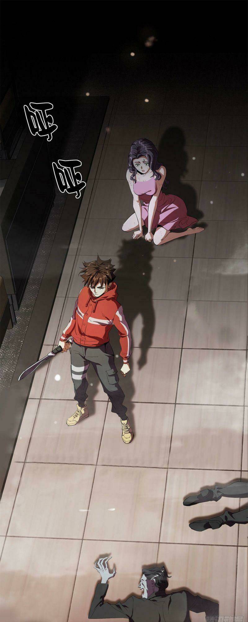 Luân Bàn Thế Giới Chapter 3 - Trang 2