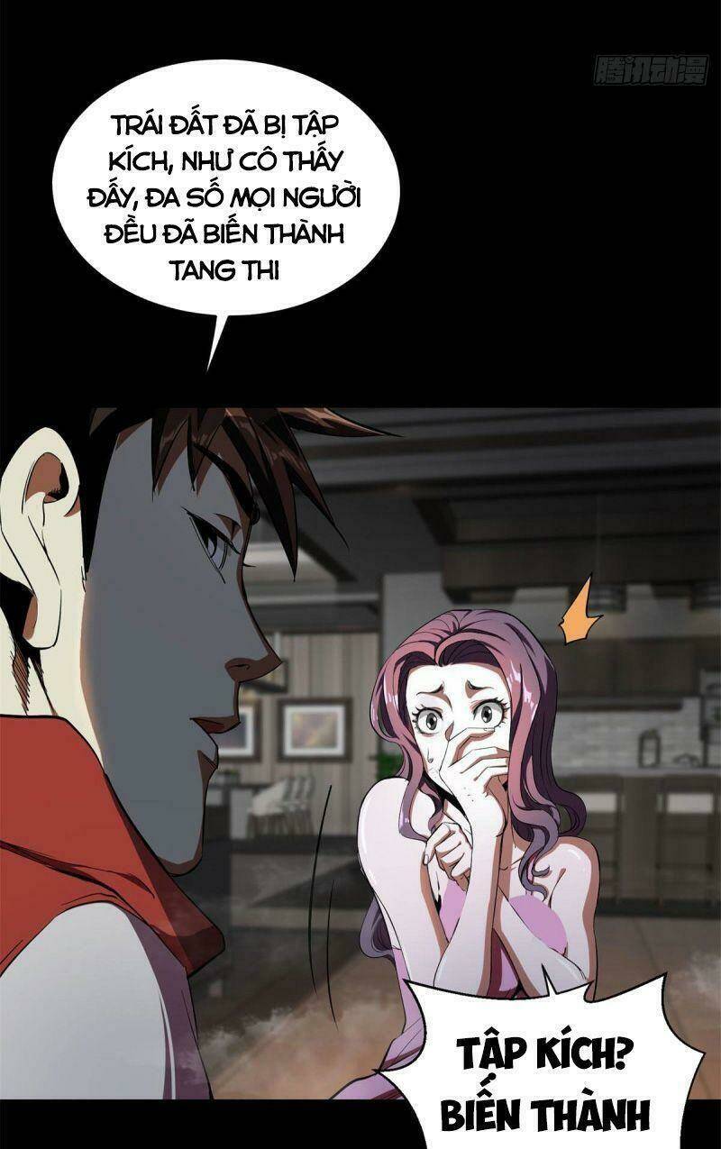 Luân Bàn Thế Giới Chapter 3 - Trang 2