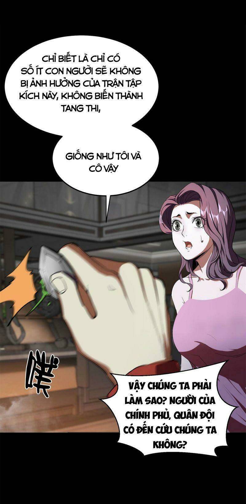 Luân Bàn Thế Giới Chapter 3 - Trang 2