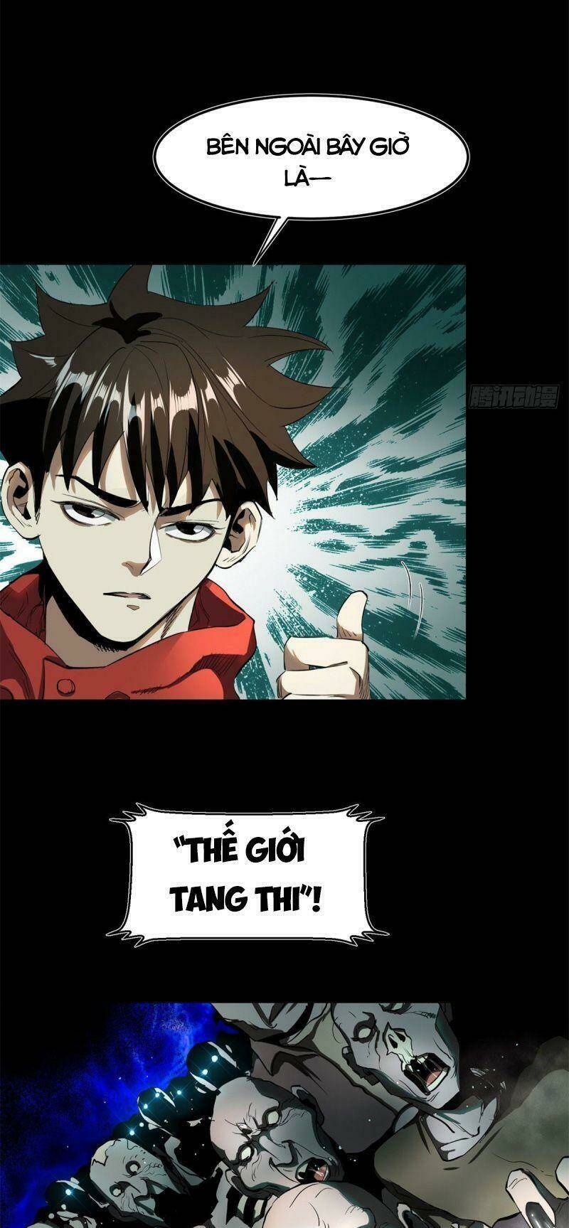 Luân Bàn Thế Giới Chapter 3 - Trang 2