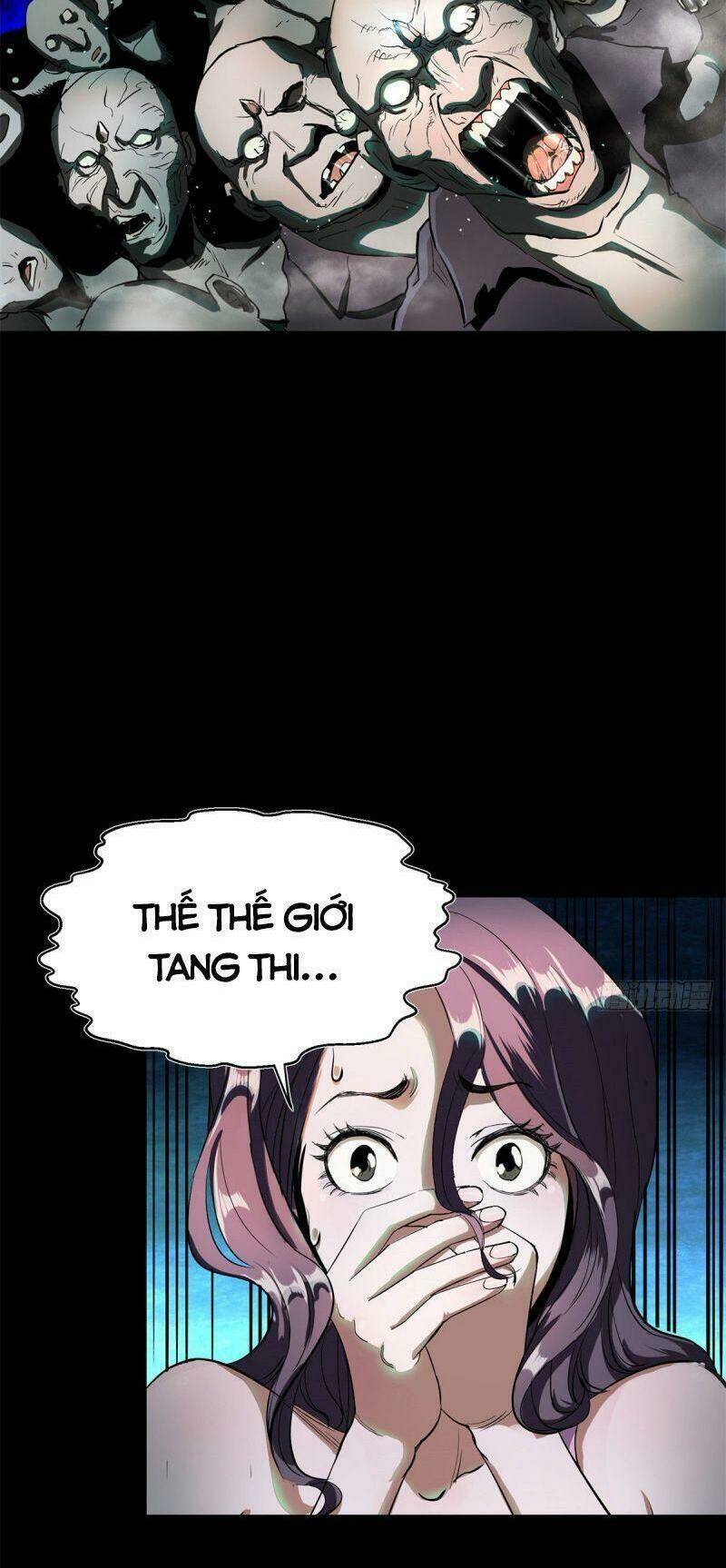 Luân Bàn Thế Giới Chapter 3 - Trang 2