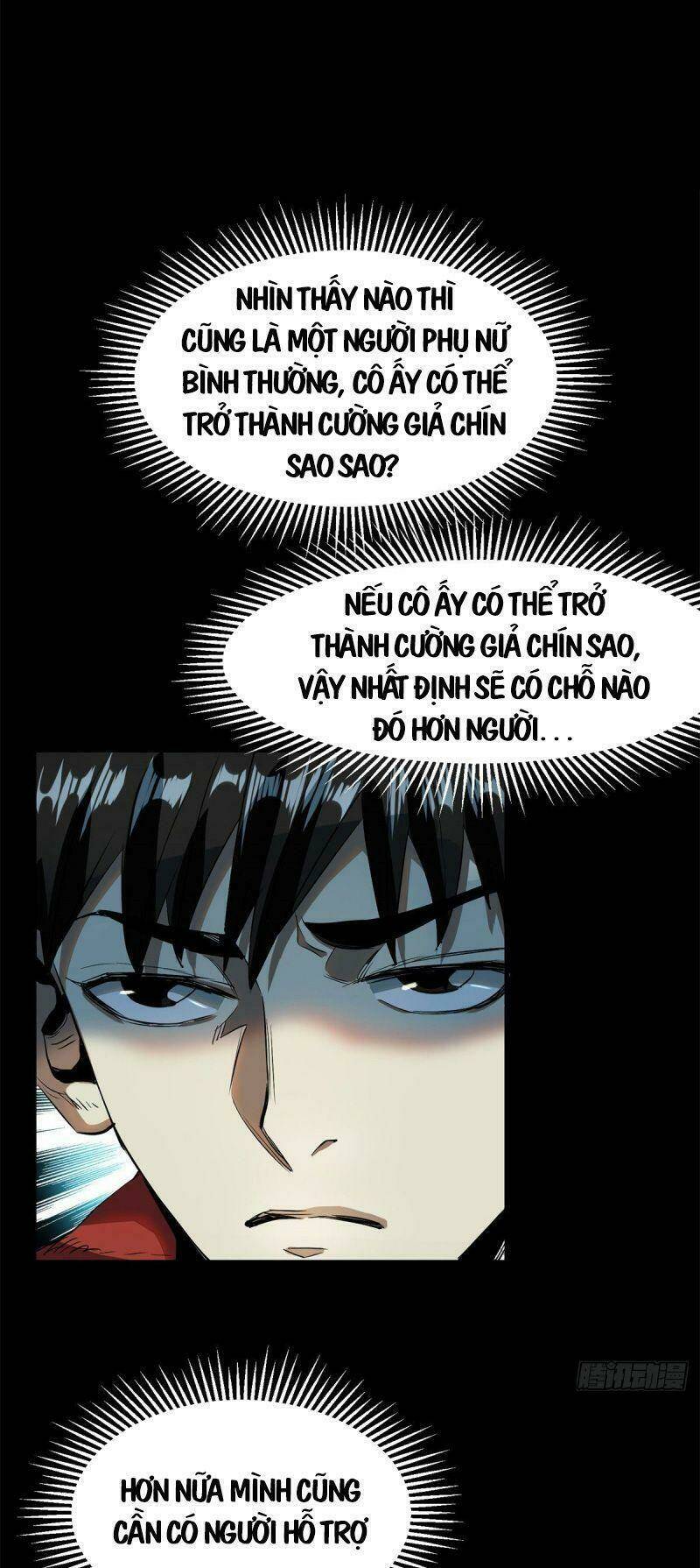 Luân Bàn Thế Giới Chapter 3 - Trang 2