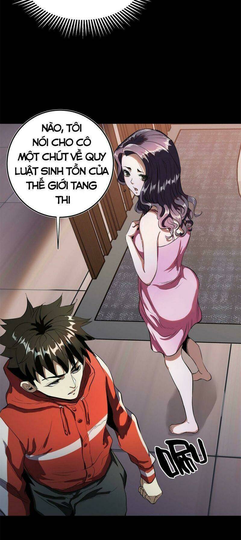 Luân Bàn Thế Giới Chapter 3 - Trang 2