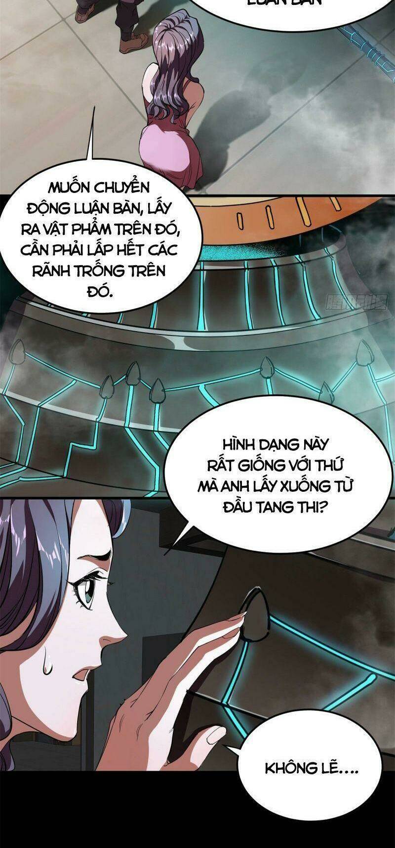 Luân Bàn Thế Giới Chapter 3 - Trang 2