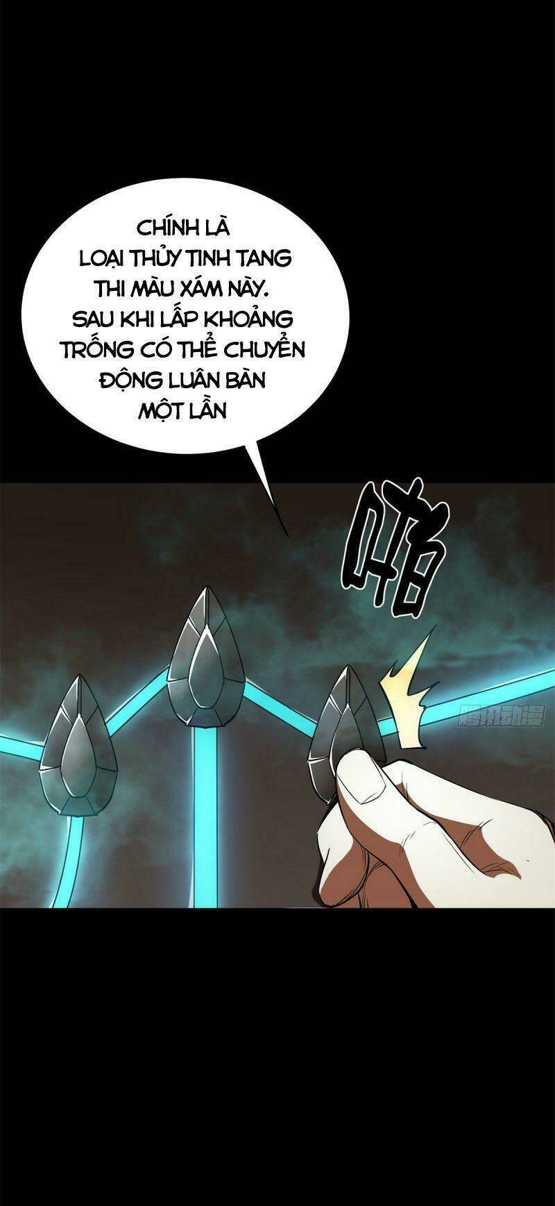 Luân Bàn Thế Giới Chapter 3 - Trang 2