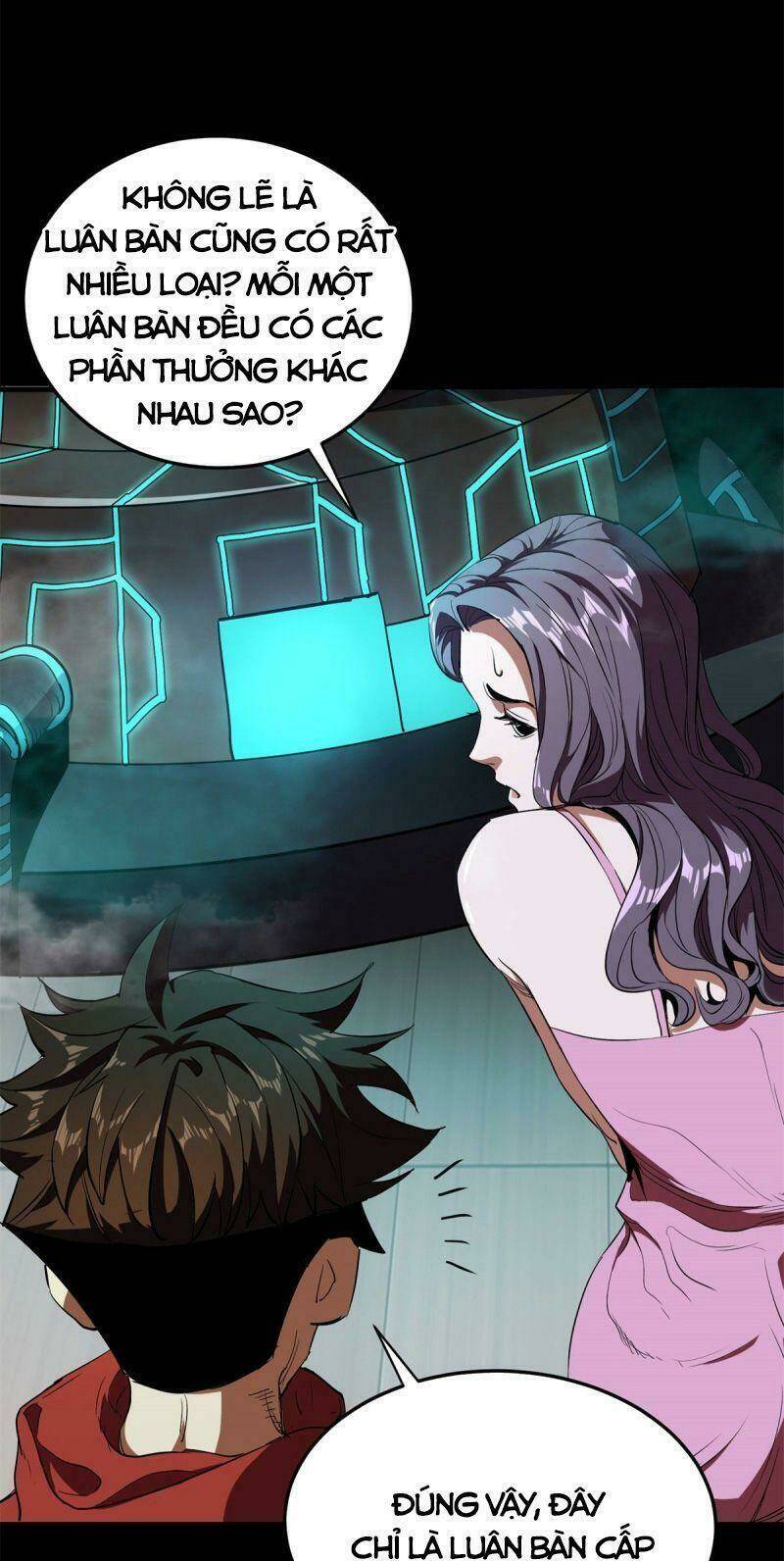 Luân Bàn Thế Giới Chapter 3 - Trang 2