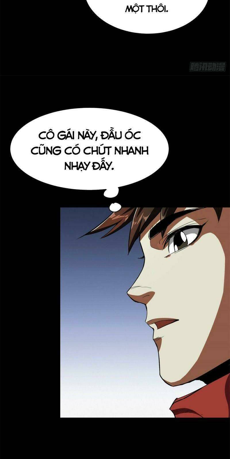 Luân Bàn Thế Giới Chapter 3 - Trang 2