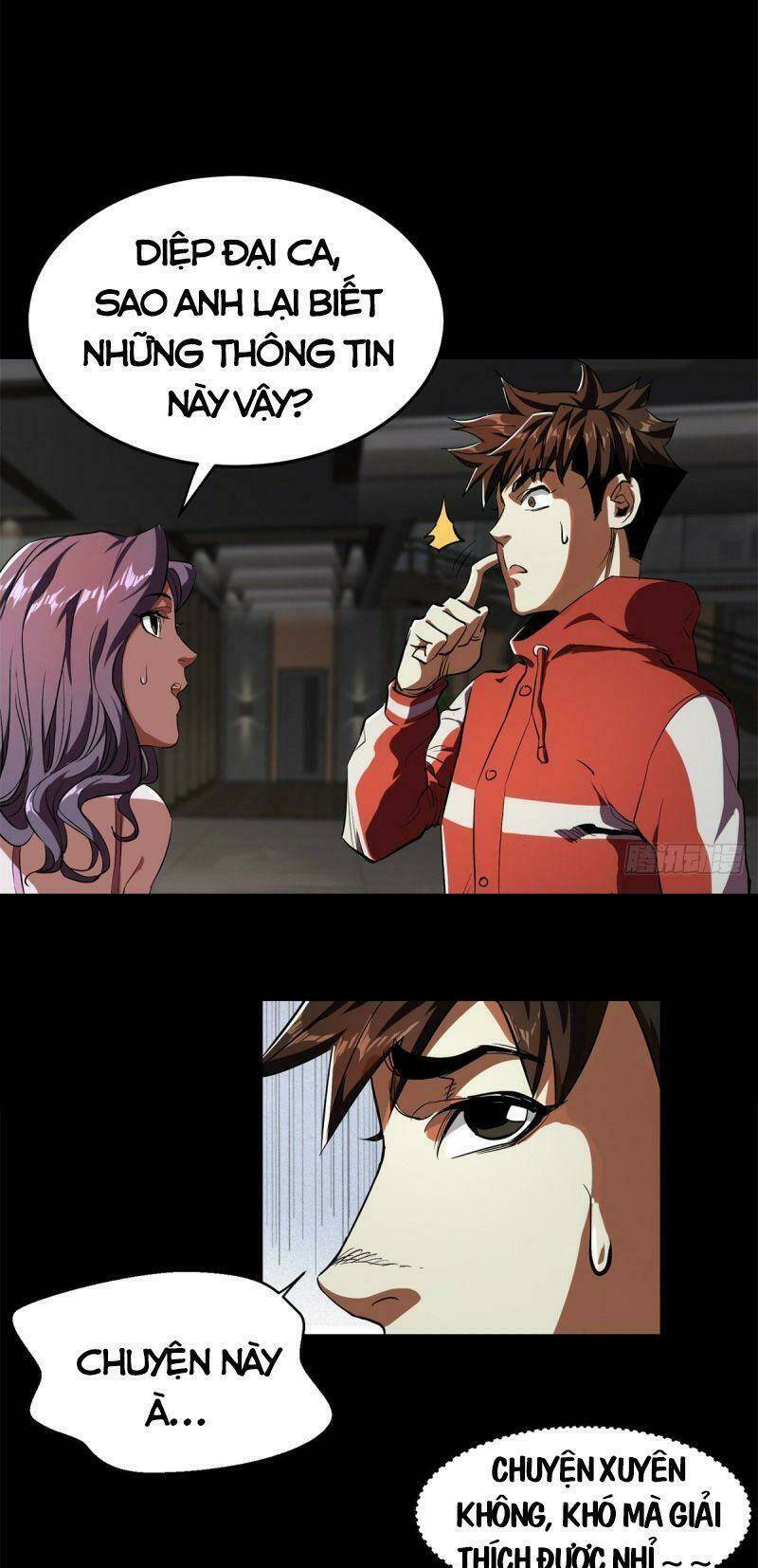 Luân Bàn Thế Giới Chapter 3 - Trang 2