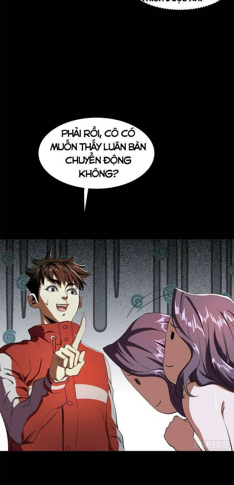 Luân Bàn Thế Giới Chapter 3 - Trang 2