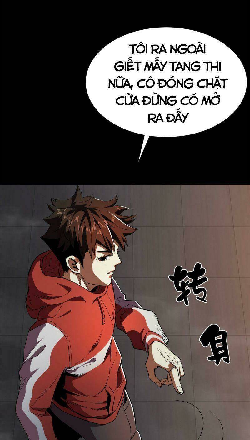 Luân Bàn Thế Giới Chapter 3 - Trang 2