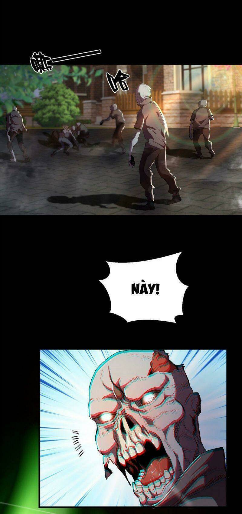 Luân Bàn Thế Giới Chapter 3 - Trang 2