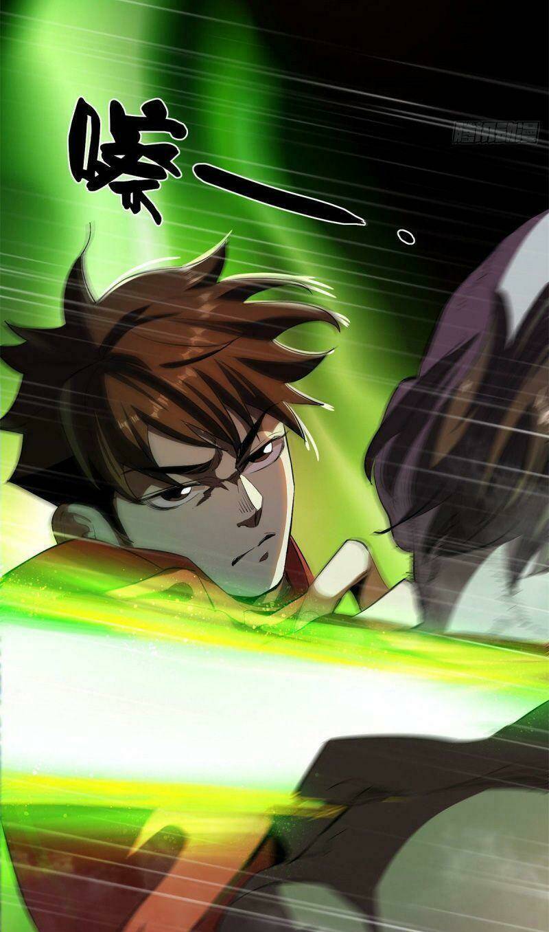 Luân Bàn Thế Giới Chapter 3 - Trang 2