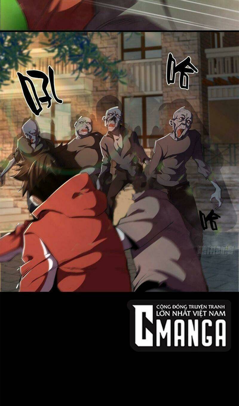 Luân Bàn Thế Giới Chapter 3 - Trang 2