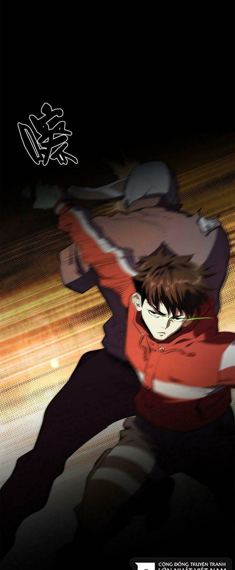 Luân Bàn Thế Giới Chapter 3 - Trang 2