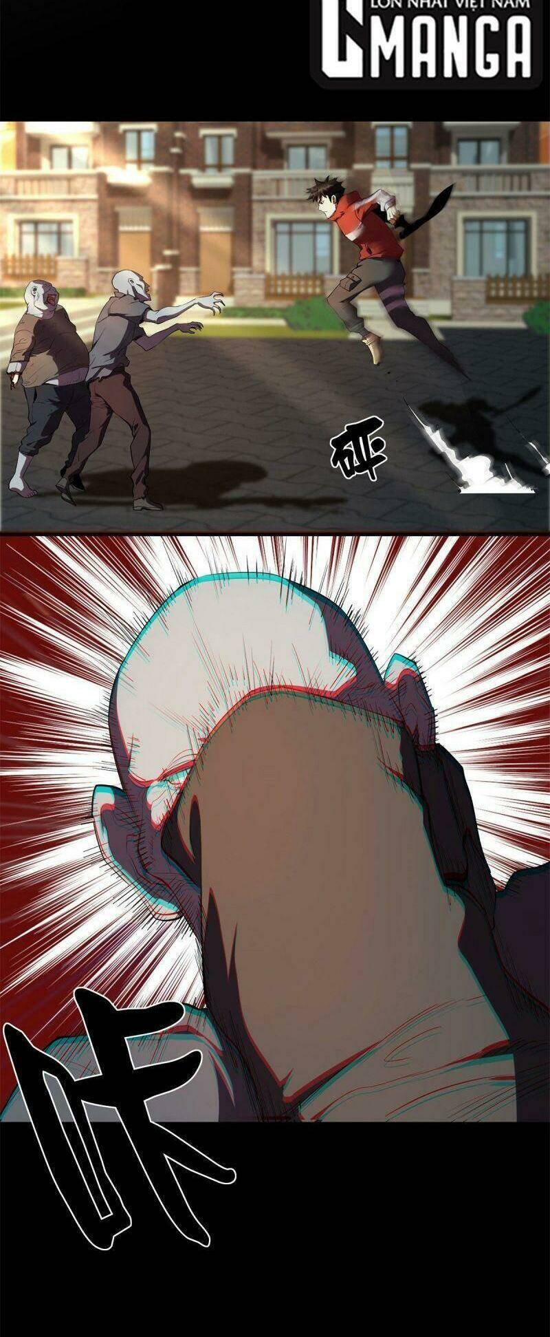 Luân Bàn Thế Giới Chapter 3 - Trang 2