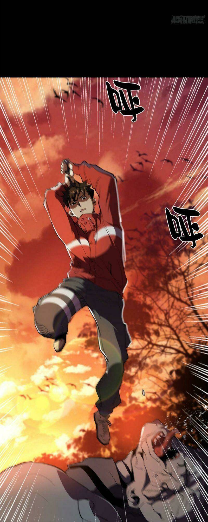 Luân Bàn Thế Giới Chapter 3 - Trang 2