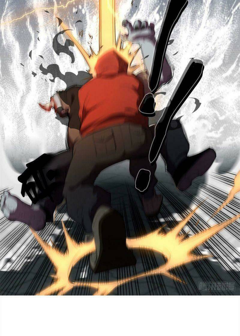 Luân Bàn Thế Giới Chapter 3 - Trang 2