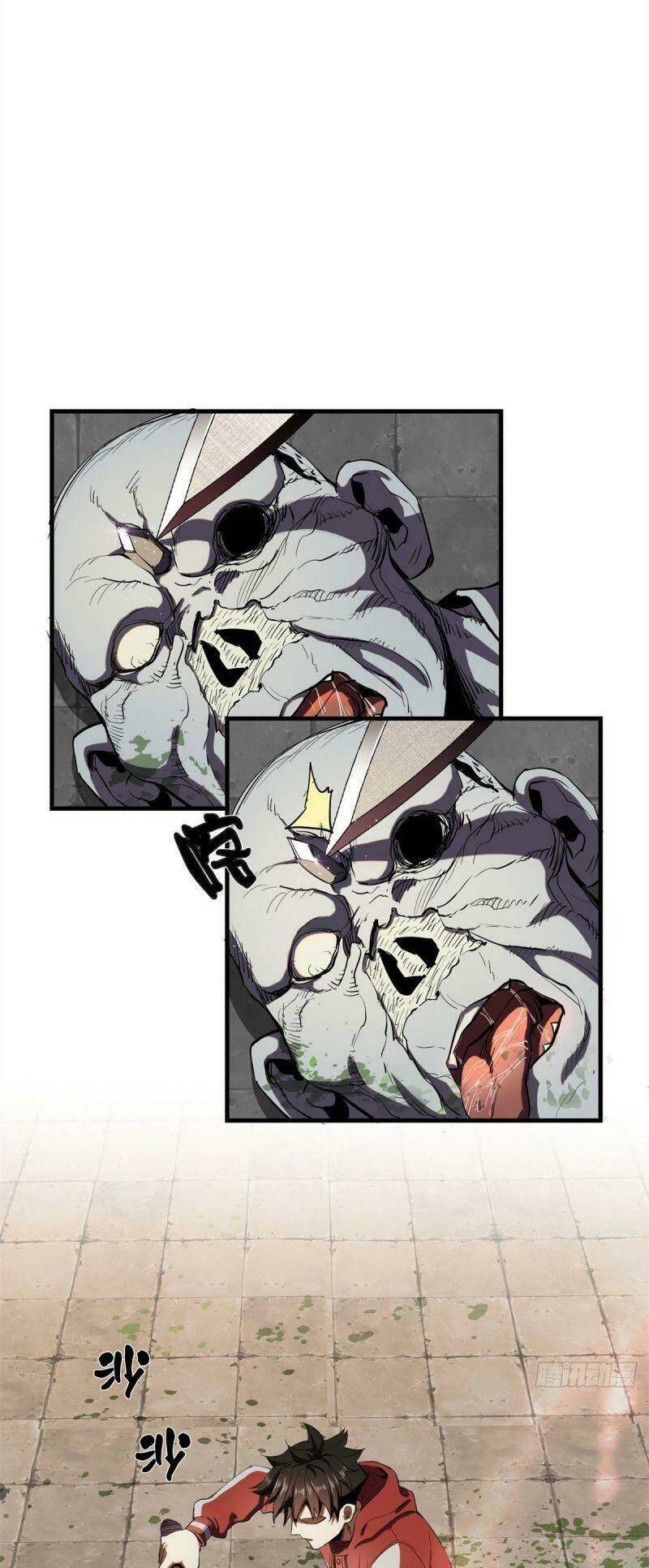 Luân Bàn Thế Giới Chapter 3 - Trang 2