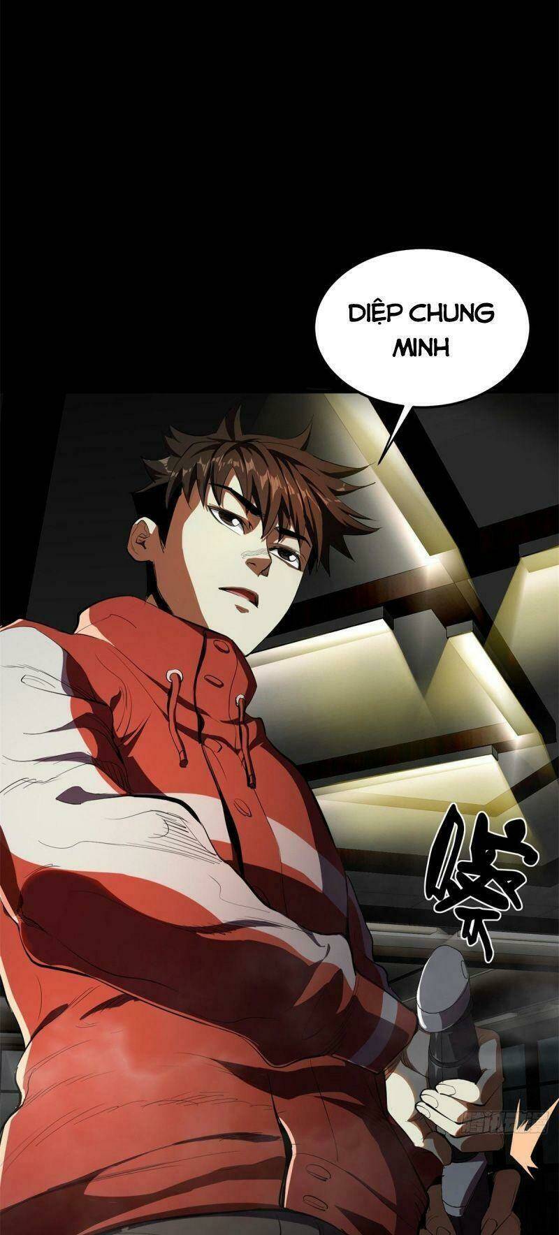 Luân Bàn Thế Giới Chapter 3 - Trang 2