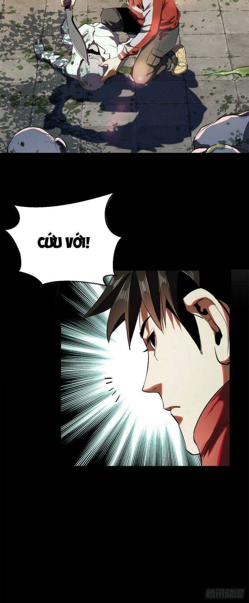 Luân Bàn Thế Giới Chapter 3 - Trang 2