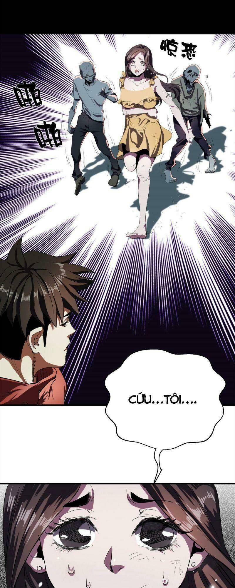 Luân Bàn Thế Giới Chapter 3 - Trang 2