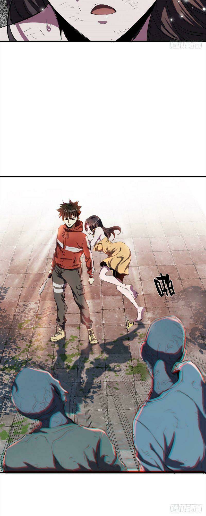 Luân Bàn Thế Giới Chapter 3 - Trang 2