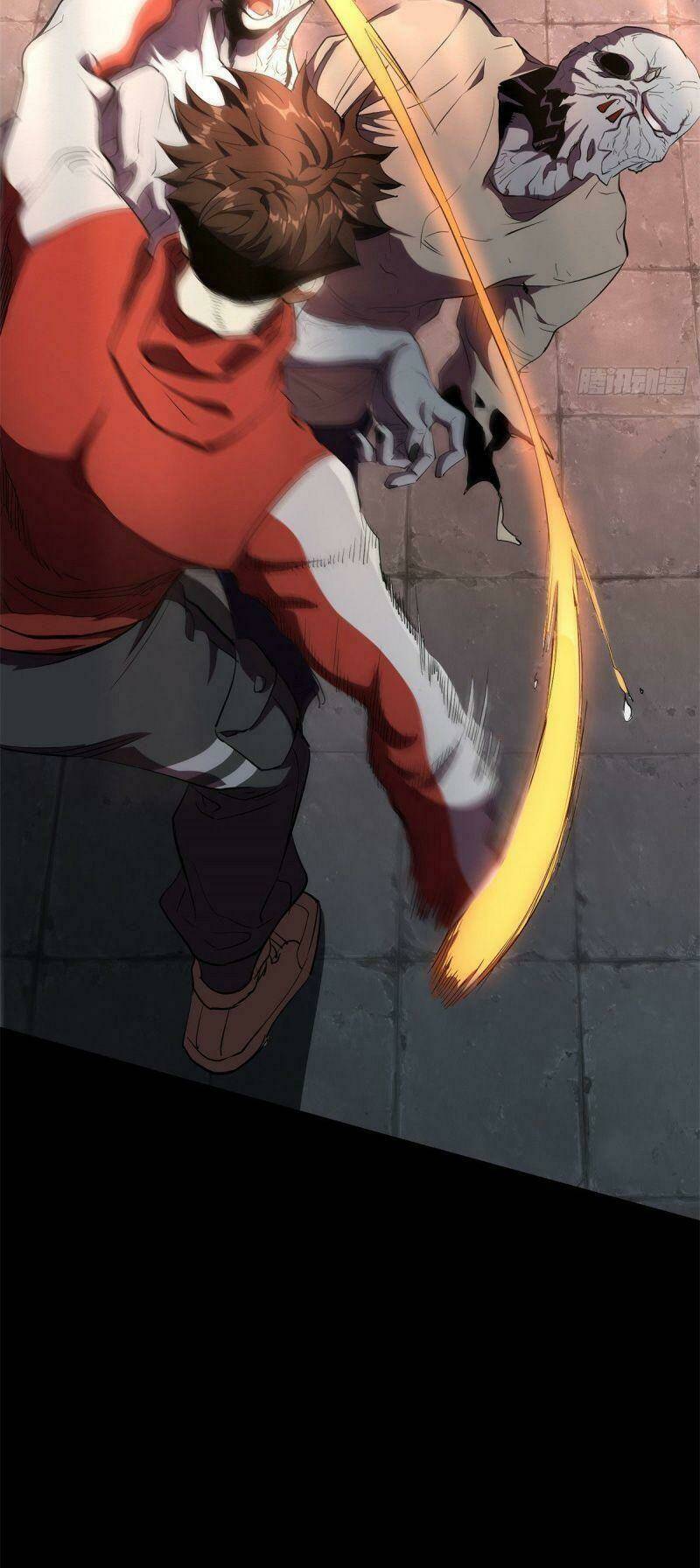 Luân Bàn Thế Giới Chapter 3 - Trang 2