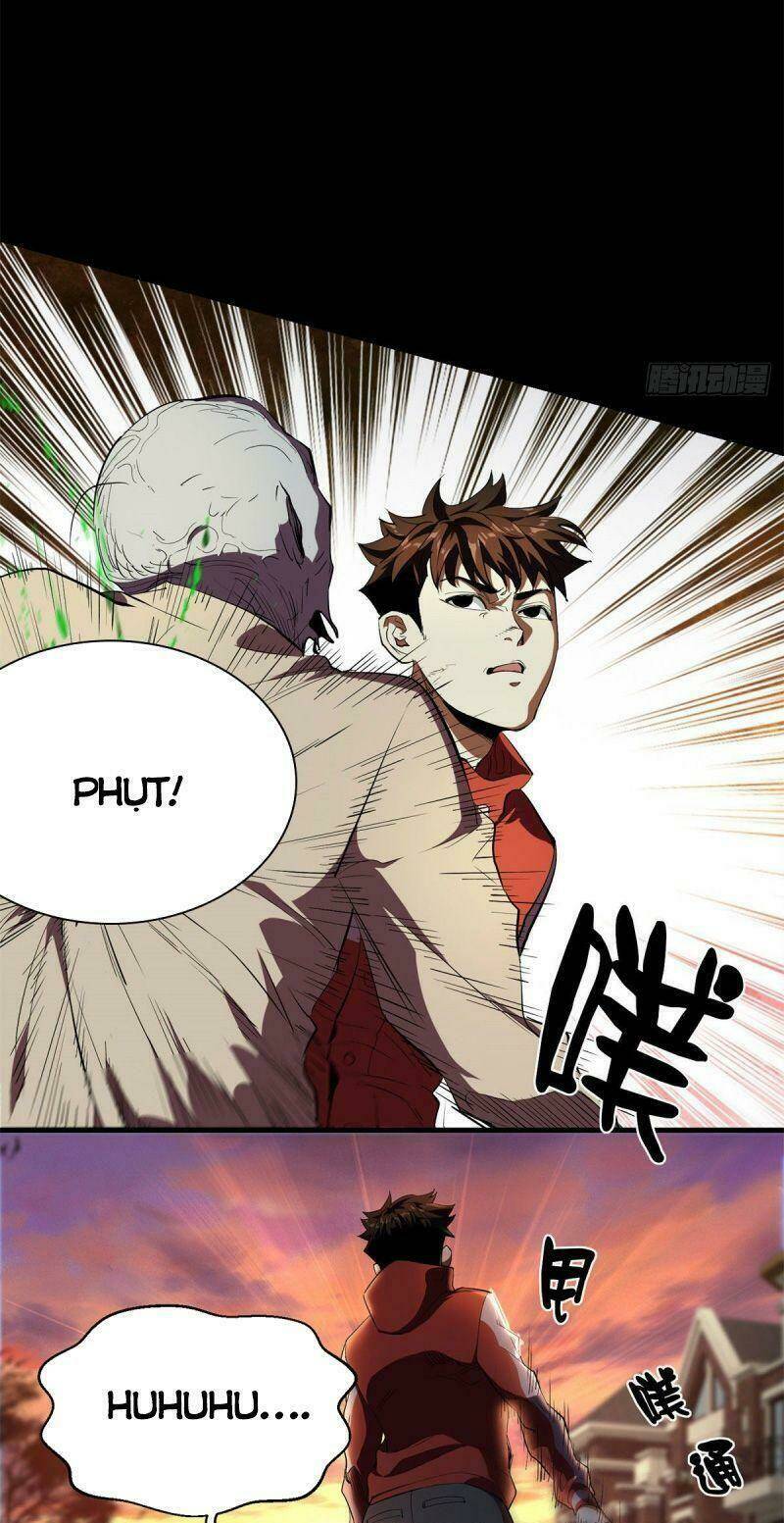 Luân Bàn Thế Giới Chapter 3 - Trang 2