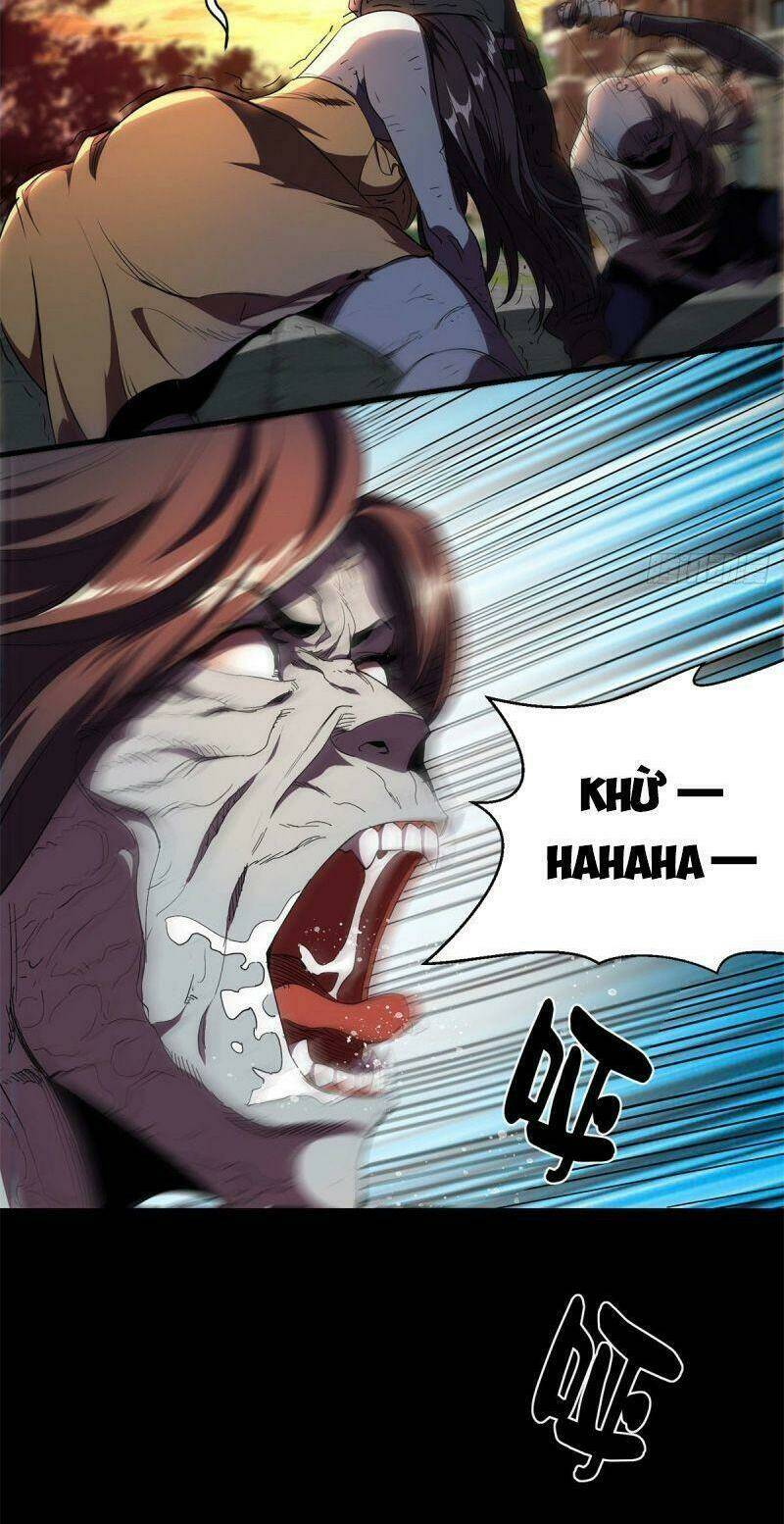 Luân Bàn Thế Giới Chapter 3 - Trang 2