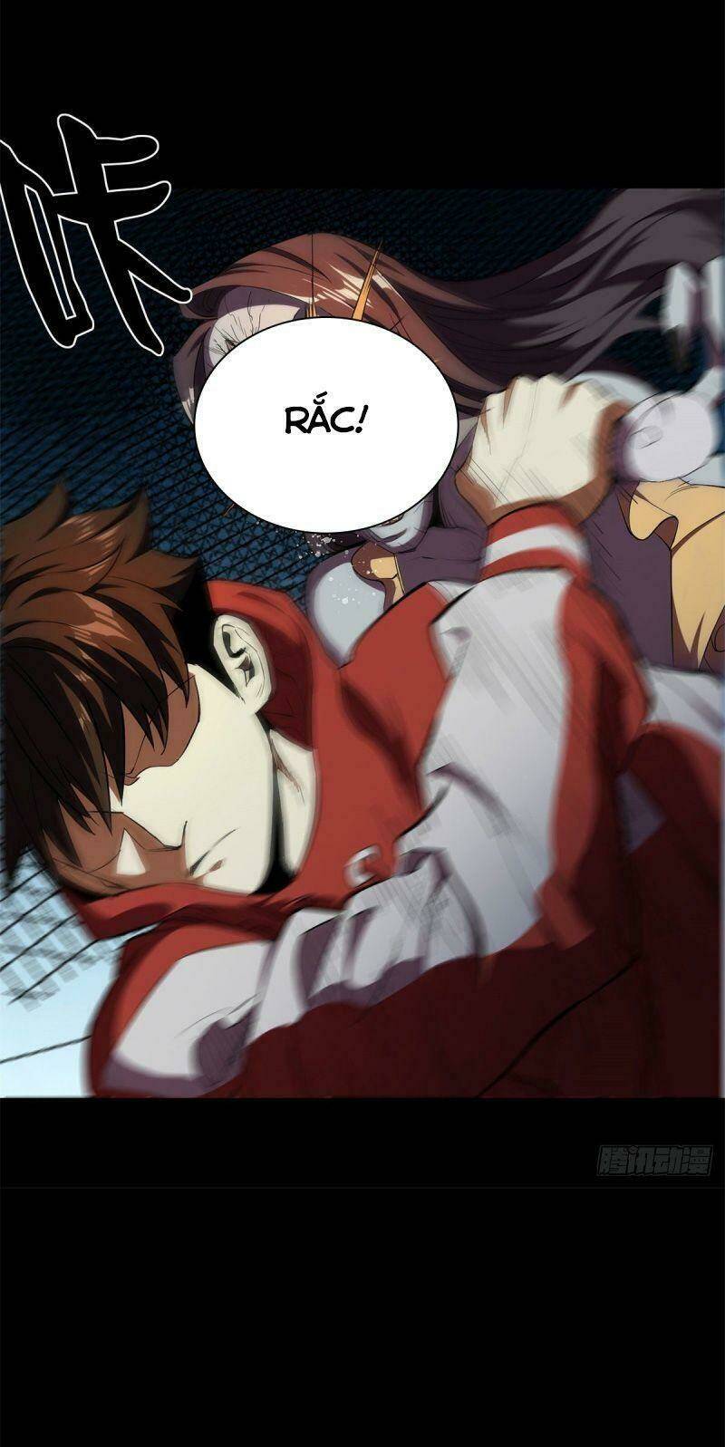 Luân Bàn Thế Giới Chapter 3 - Trang 2