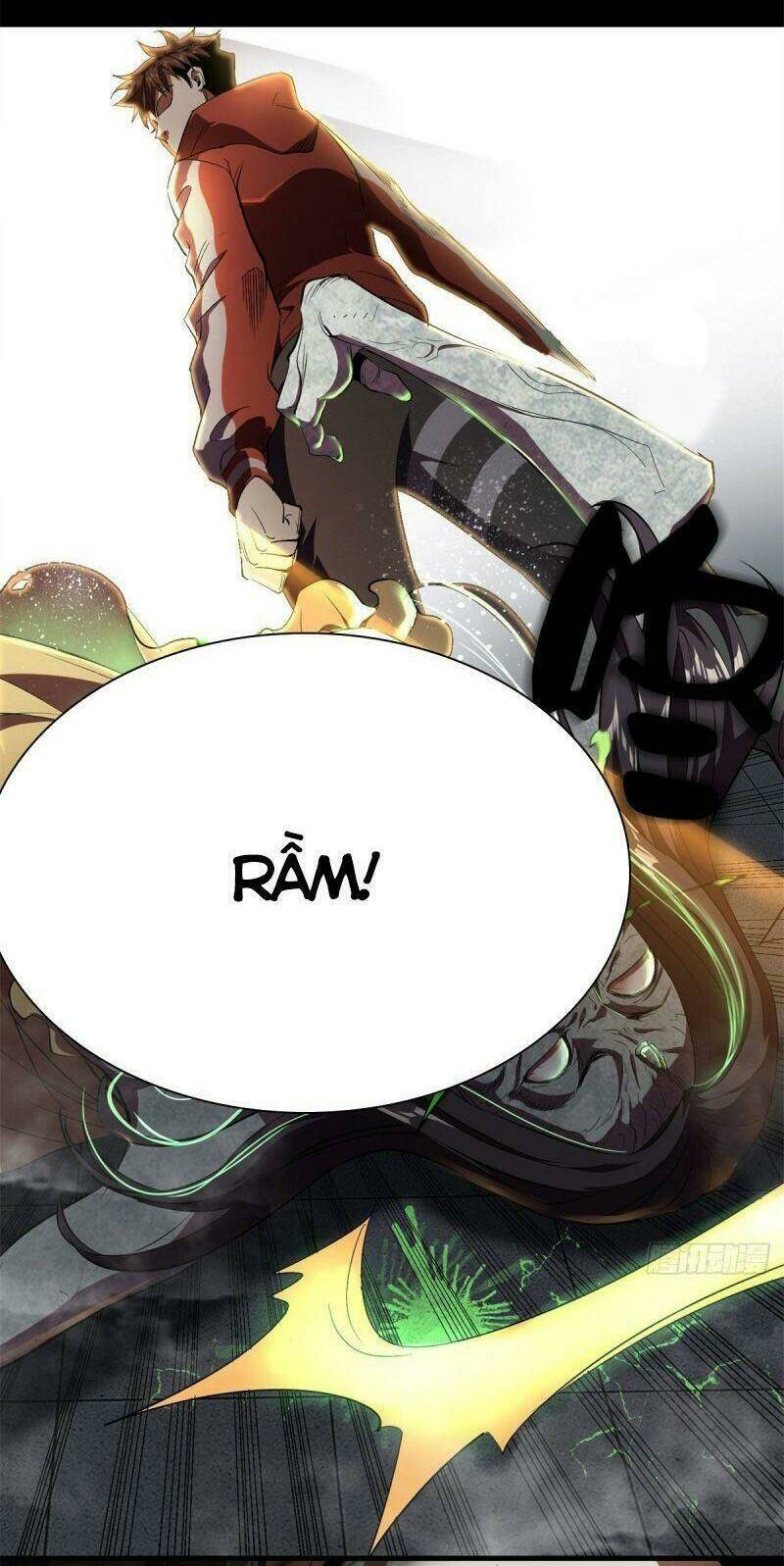 Luân Bàn Thế Giới Chapter 3 - Trang 2