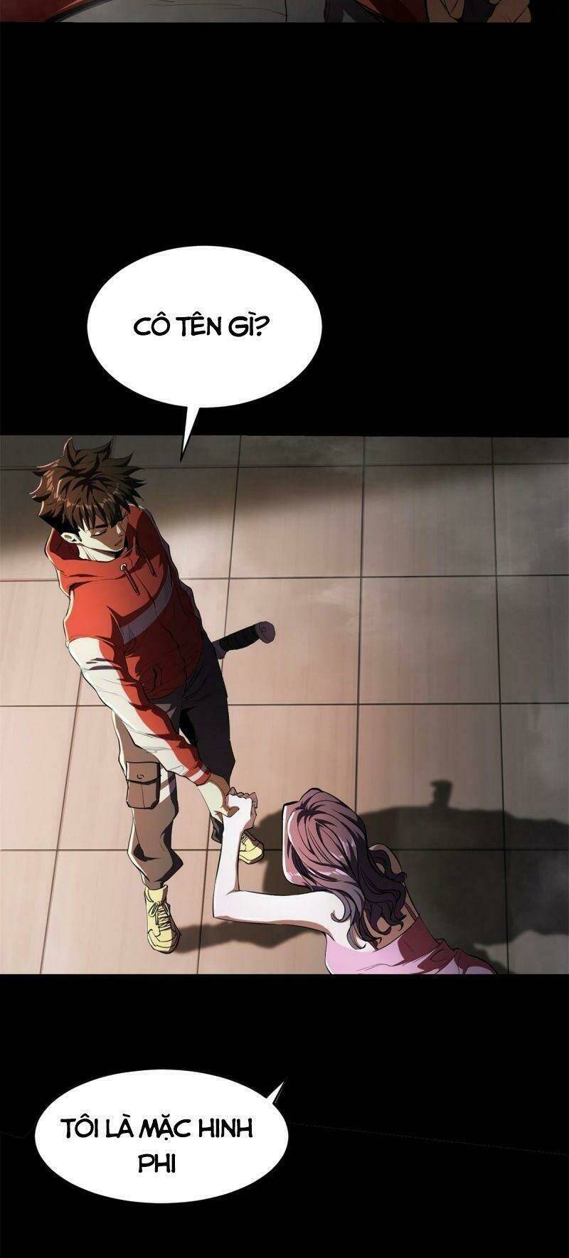 Luân Bàn Thế Giới Chapter 3 - Trang 2