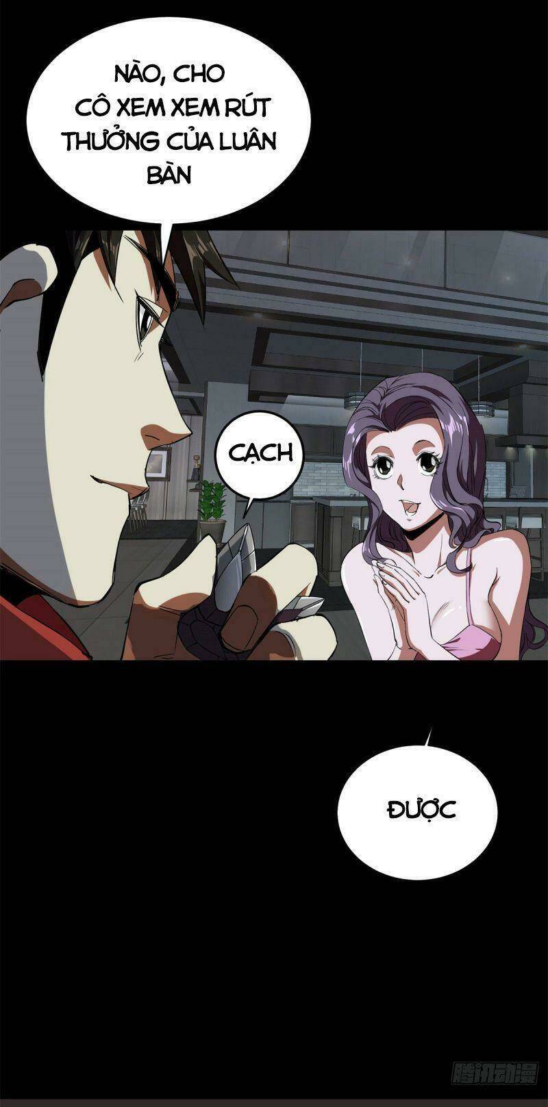 Luân Bàn Thế Giới Chapter 3 - Trang 2