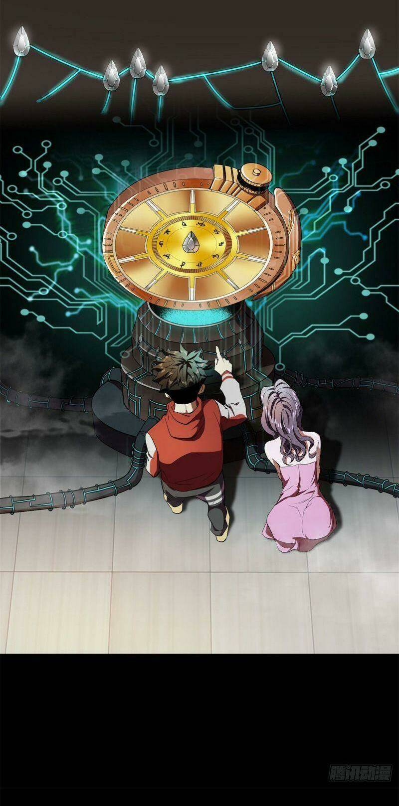 Luân Bàn Thế Giới Chapter 3 - Trang 2